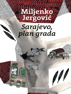 cover image of Sarajevo, plan grada--knjiga prva